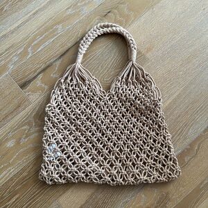 Woven bag